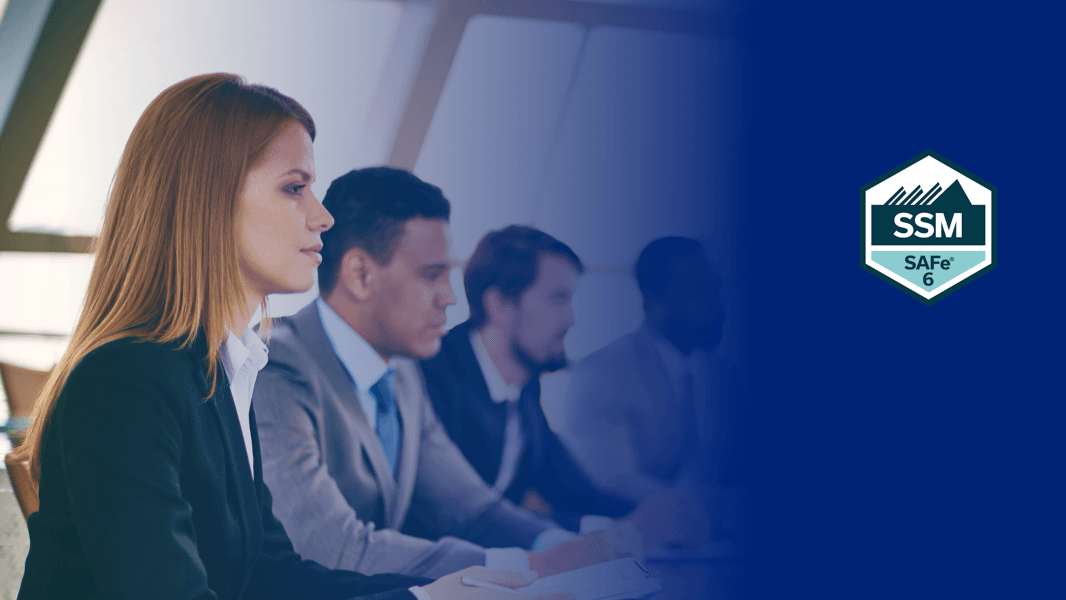 SAFe Scrum Master Certification Training (SSM)