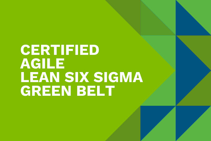 Lean Six Sigma Green Belt Certification Training | Hanux Learning