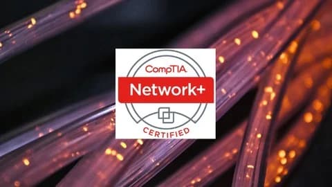 CompTIA Network+ (N10-009) Certification Training & Exam Prep