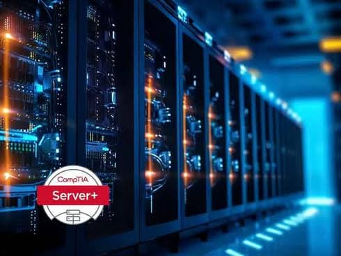 CompTIA Server+ (SK0-005) Certification Training & Exam Prep