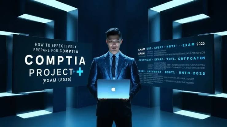 CompTIA Project+ (PK0-005) Certification Training & Exam Prep