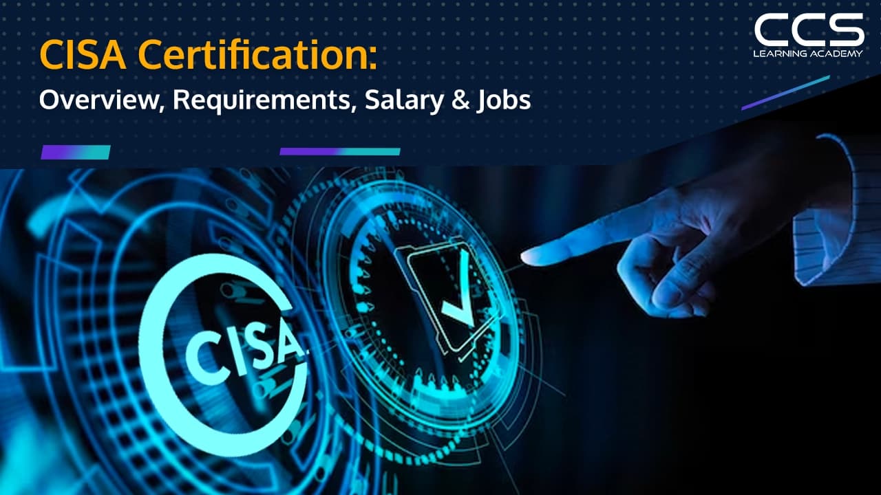 ISACA CISA Certification Training & Exam Prep (Certified Information Systems Auditor)