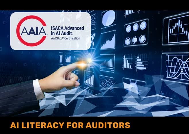 ISACA AAIA Certification Training & Exam Prep (Advanced in AI Audit)