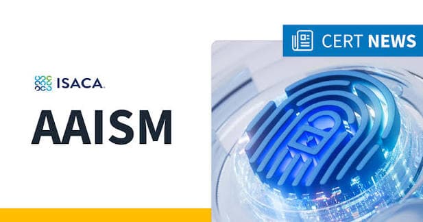 ISACA AAISM Certification Training & Exam Prep (Advanced in AI Security Management)
