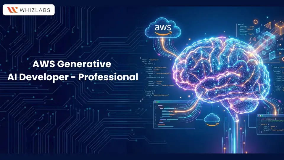 AWS Certified Generative AI Developer - Professional Training & Exam Prep (AIP-C01)