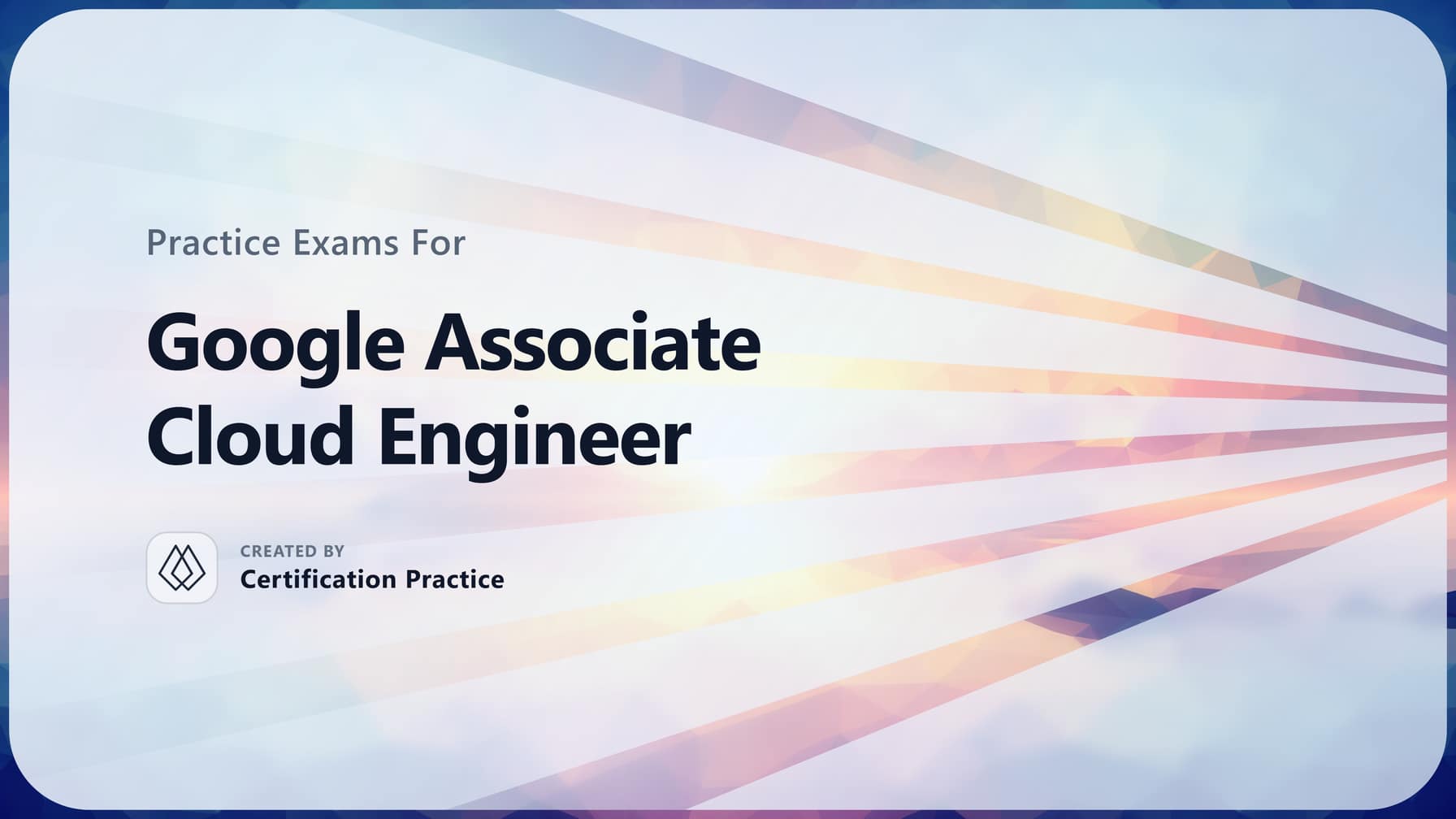Google Cloud Associate Cloud Engineer Training & Exam Prep | Hanux Learning