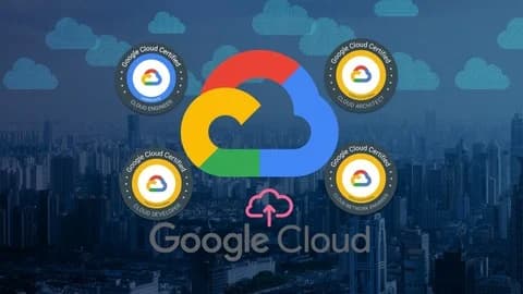 Google Cloud Professional Cloud Architect Training & Exam Prep | Hanux Learning