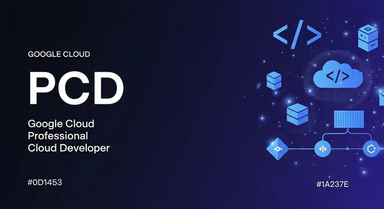 Google Cloud Professional Cloud Developer Training & Exam Prep | Hanux Learning