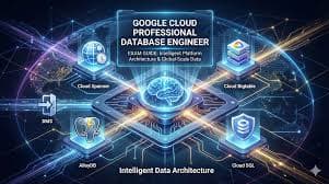 Google Cloud Professional Cloud Database Engineer Training & Exam Prep