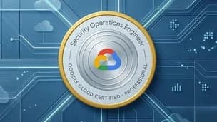 Google Cloud Professional Security Operations Engineer Training & Exam Prep