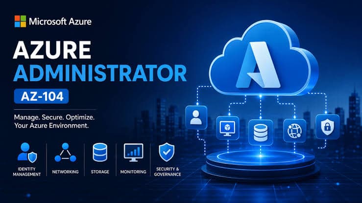 Microsoft Azure Administrator (AZ-104) Training & Exam Prep