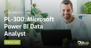 Microsoft Power BI Data Analyst (PL-300) Training & Exam Prep