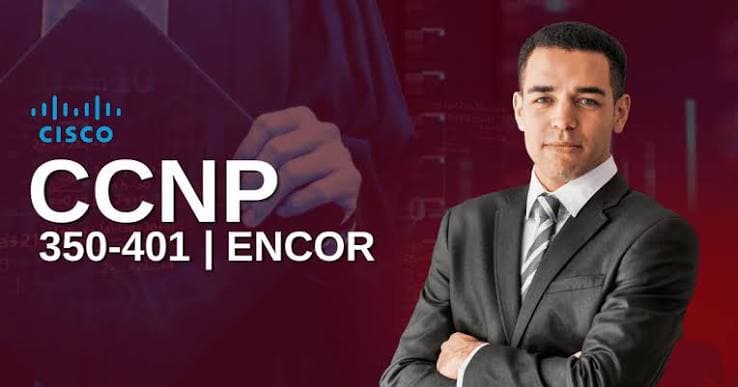 Cisco CCNP Enterprise Training | 350-401 ENCOR + Concentration