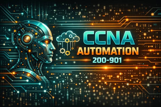 CCNA Automation (200-901) Training & Exam Prep - formerly DevNet Associate
