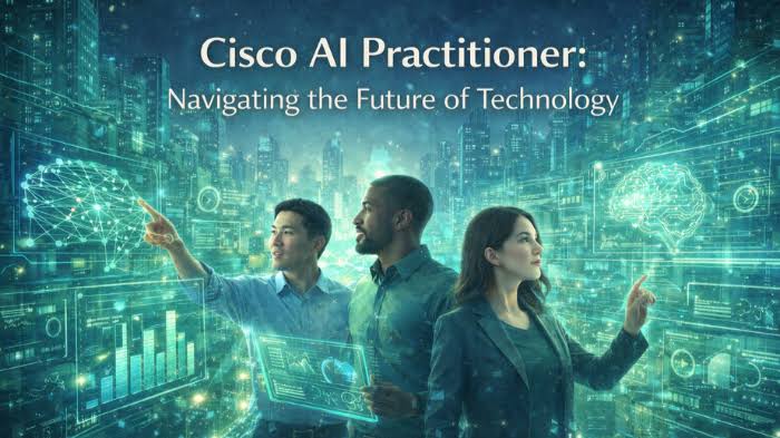 Cisco AI Technical Practitioner (810-110 AITECH)