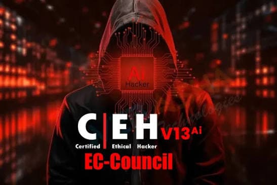 Certified Ethical Hacker (CEH v13) make this as well