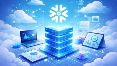SnowPro Core Certification Training (COF-C03) - Snowflake AI Data Cloud