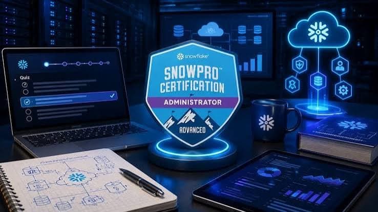 SnowPro Advanced: Administrator Certification Training (ADA-C02) - Snowflake