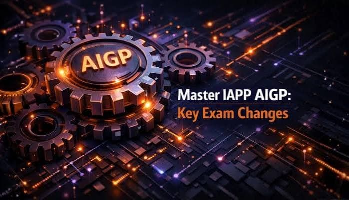 AIGP Certification Training - Artificial Intelligence Governance Professional (IAPP)