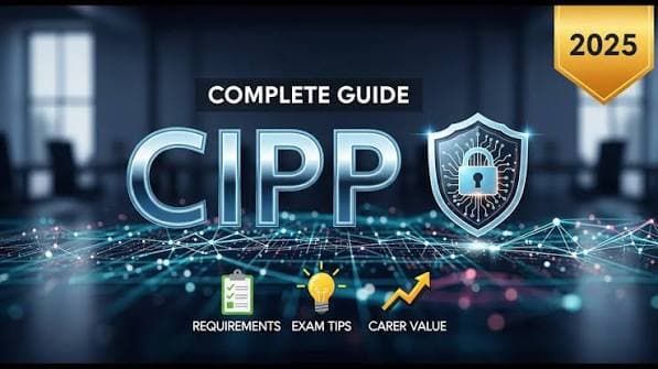 CIPP/A Certification Training - Certified Information Privacy Professional / Asia (IAPP)