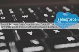 Salesforce Data 360 Consultant Certification Training (formerly Data Cloud Consultant)