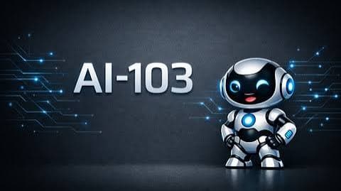 Microsoft Azure AI Apps & Agents Developer Training (AI-103)