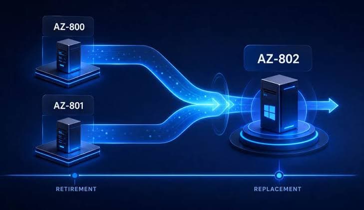 Microsoft Windows Server Administrator Training (AZ-802)