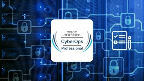 Cisco Certified CyberOps Professional Training (350-201 CBRCOR + Concentration)