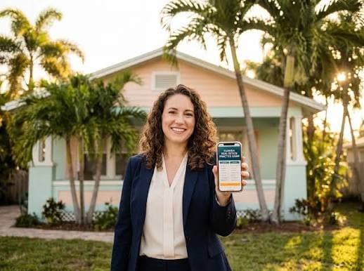 Florida Real Estate Broker License - Exam Prep & Course Guide