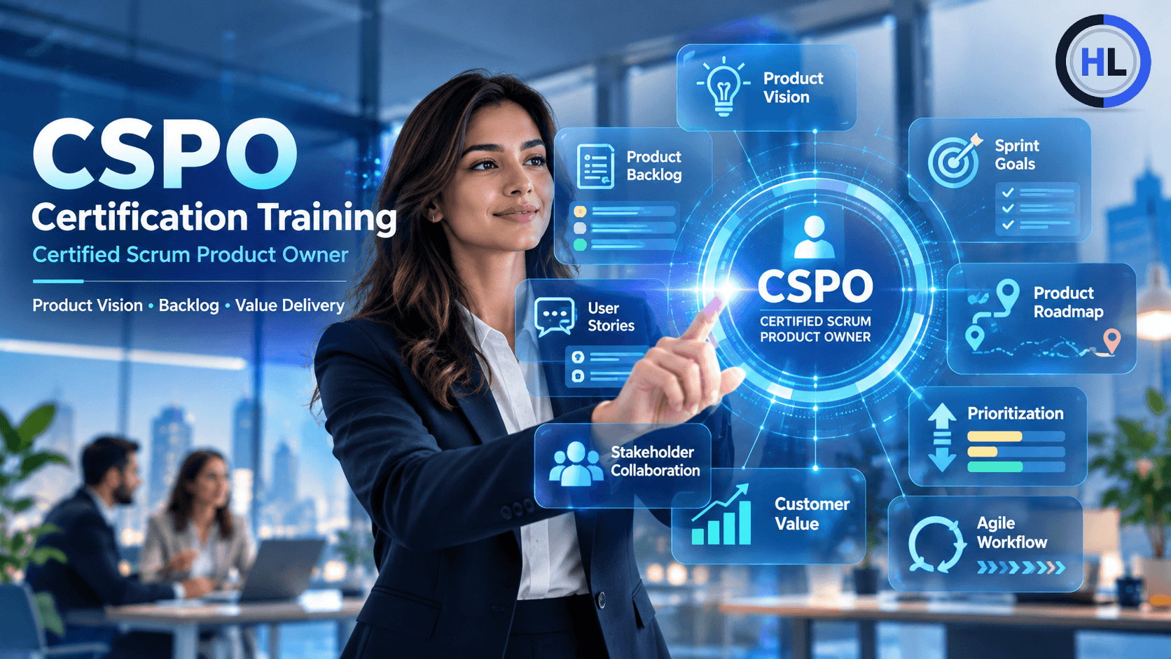 CSPO Certification Training | Certified Scrum Product Owner | Hanux