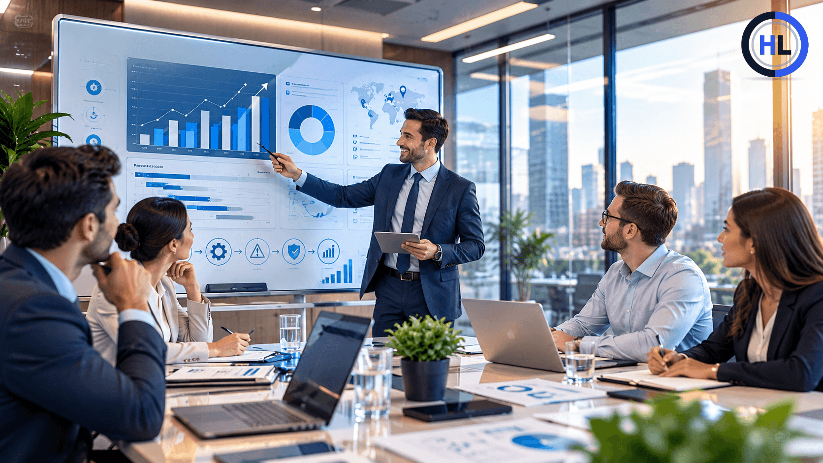 PgMP Certification Training Online | Program Management | Hanux